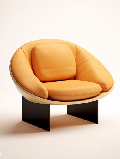 Light luxury chair