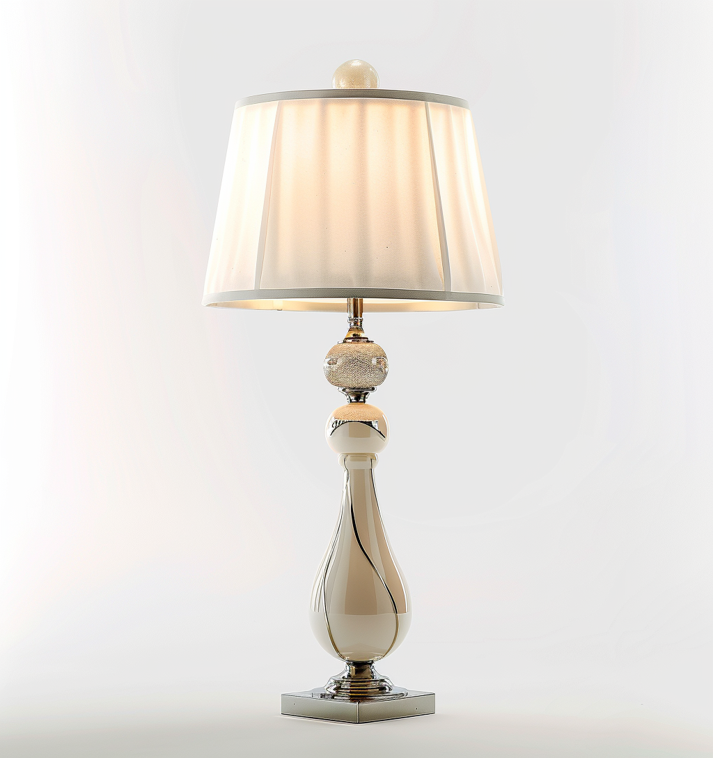 1950s table lamp 