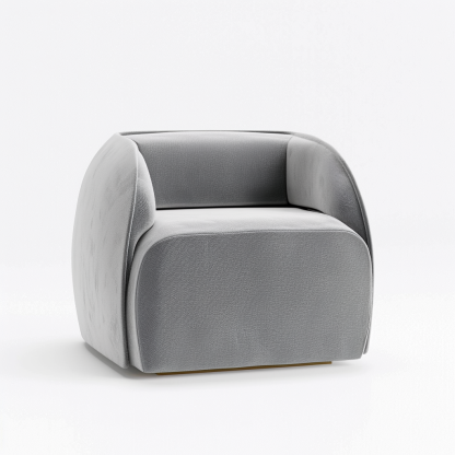 Comfortable sunken sofa