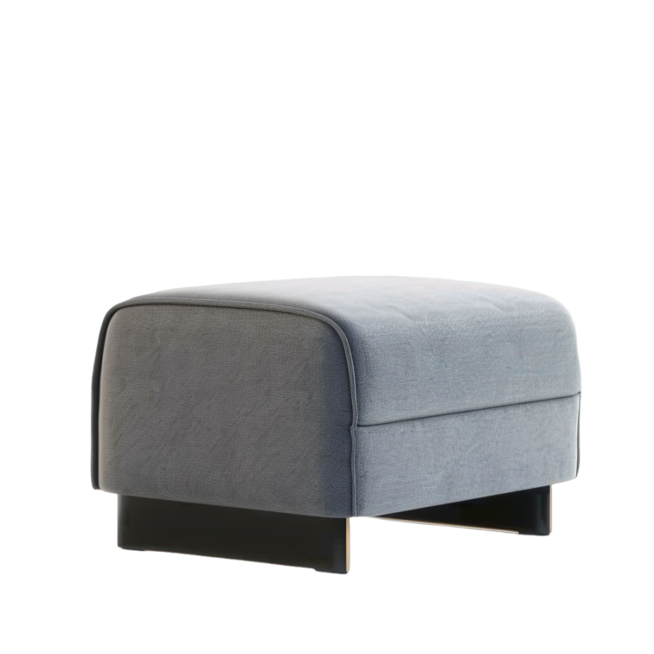 Low foot simple stool