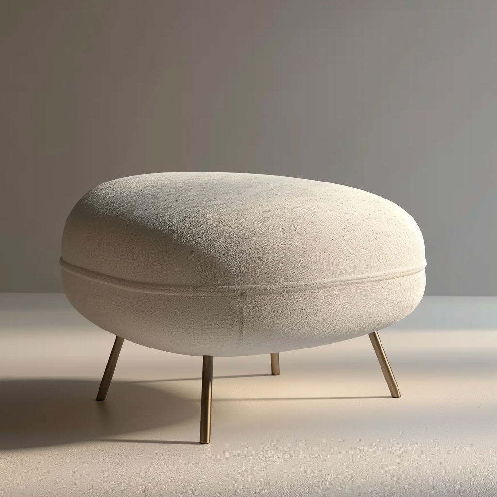  Stationary box stool